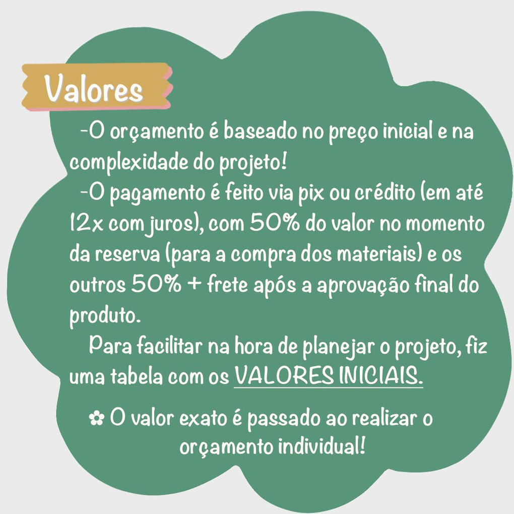 Como funciona o orçamento.